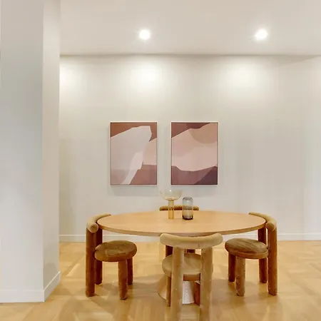 Parisian Elegance & Comfort For 4 People Apartment Paris